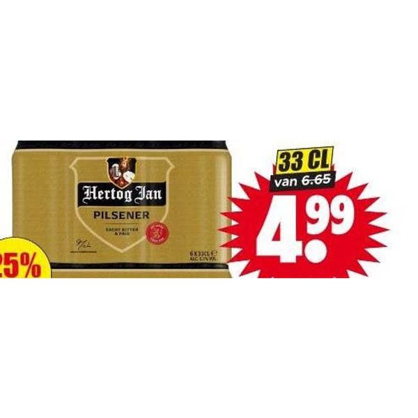 Hertog Jan Pilsener
