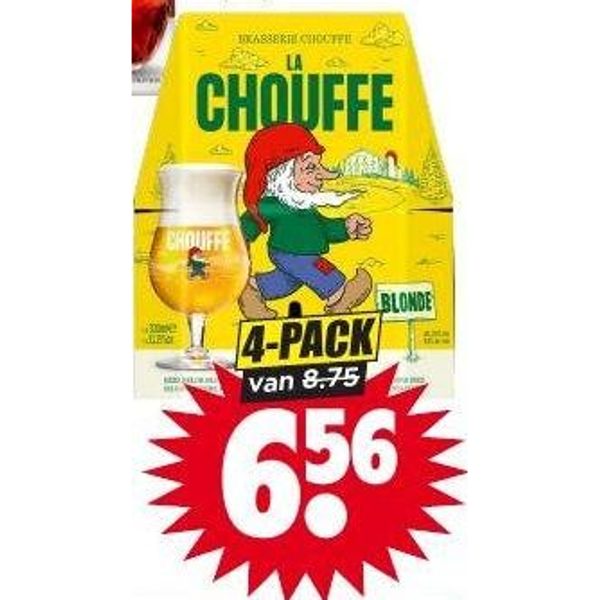 La Chouffe Blond