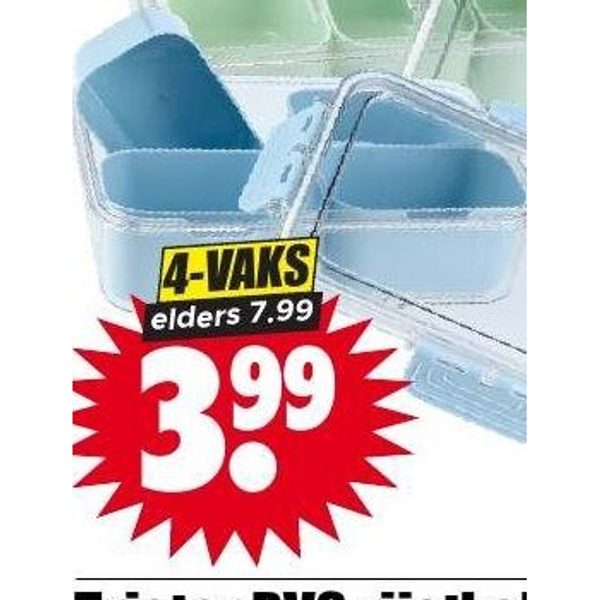 Maatkom 4-vaks