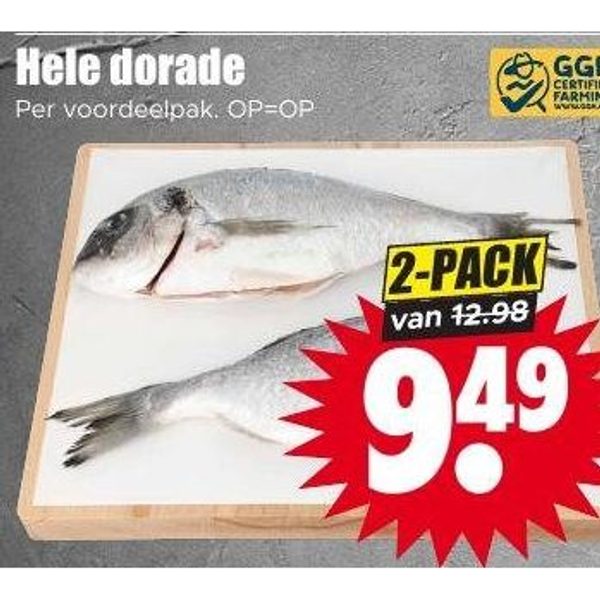 Hele dorade