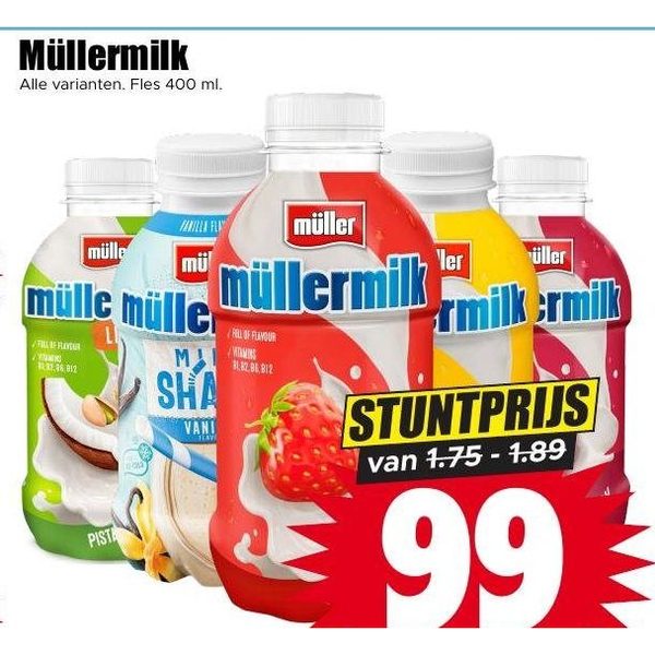 Müllermilk