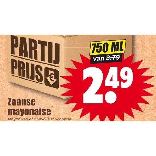 Zaanse mayonaise