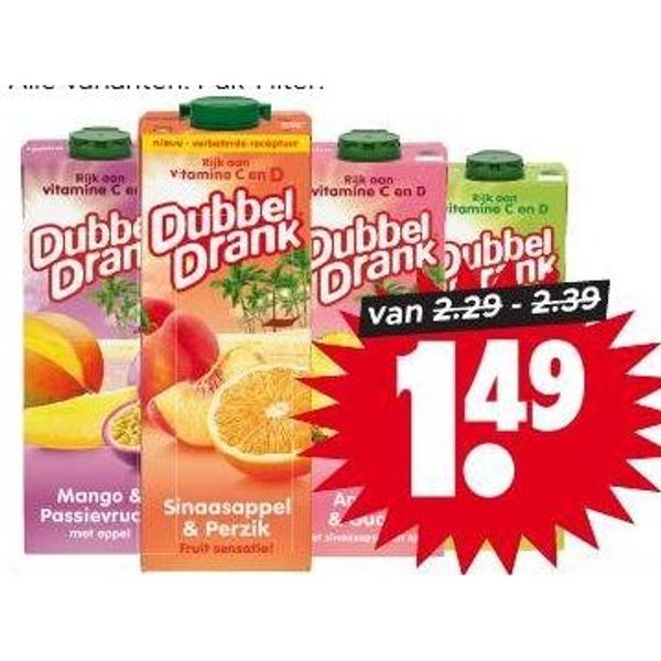 Dubbeldrank