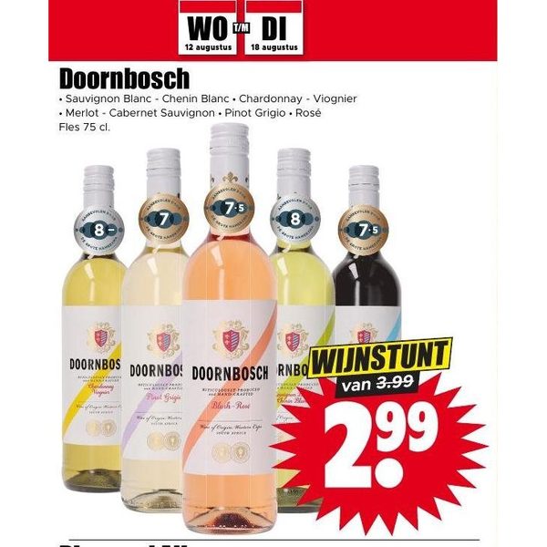 Doornbosch Wijn