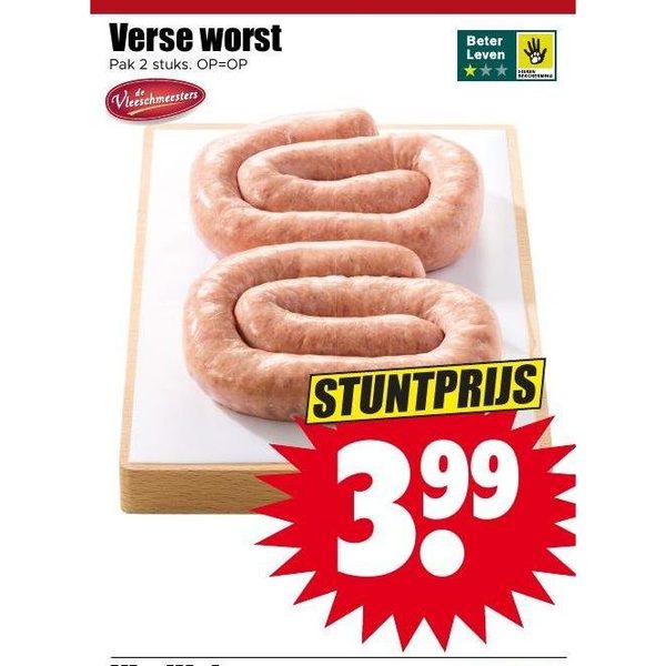 Verse worst