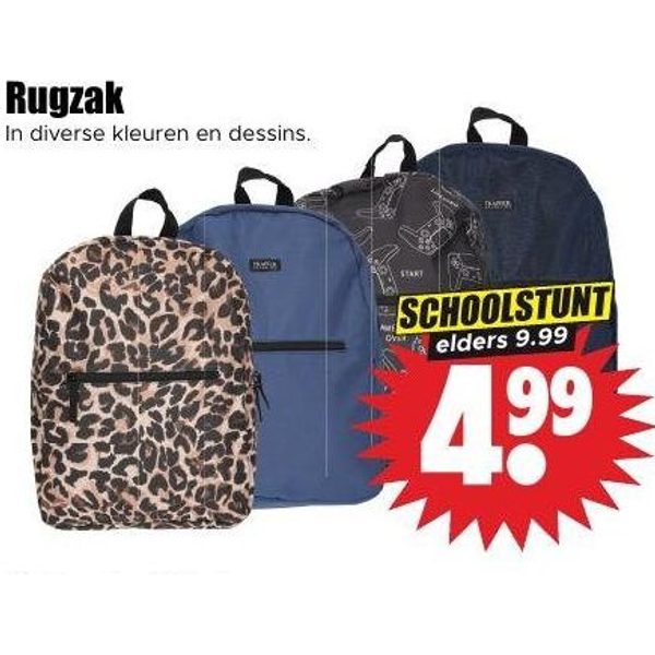 Rugzak