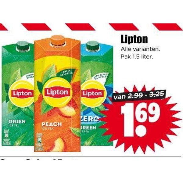 Lipton Ice Tea