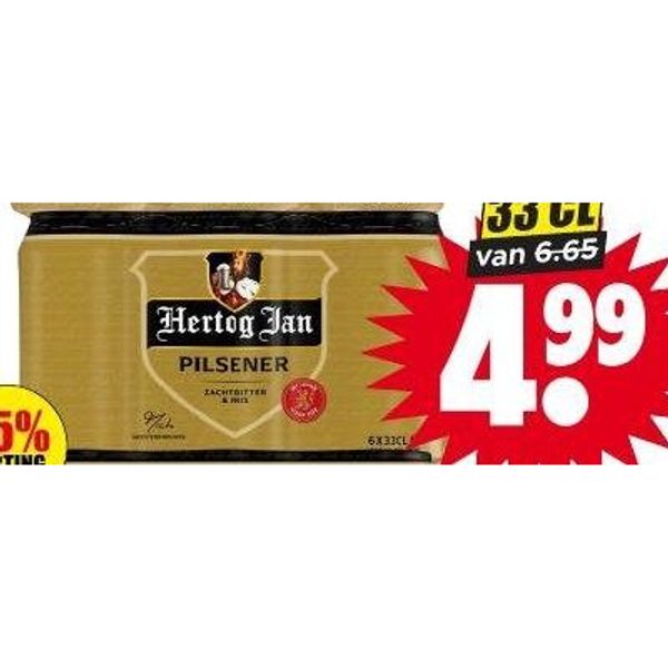 Hertog Jan pilsner