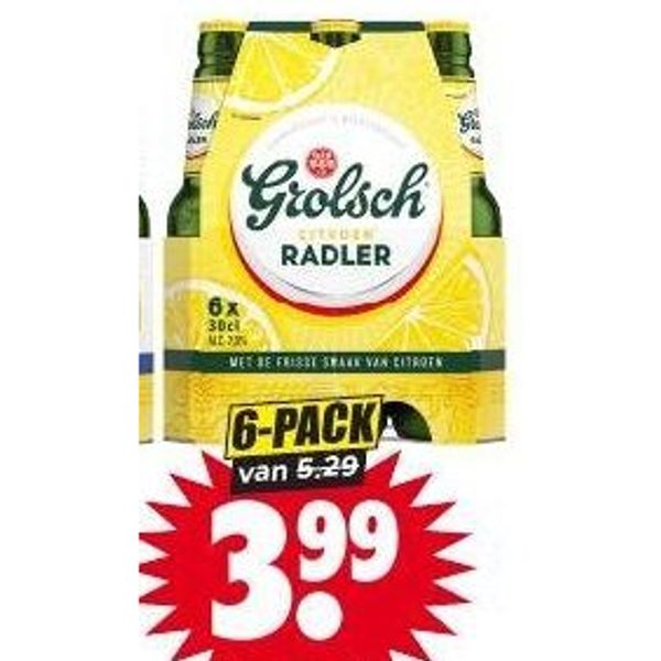 Grolsch Radler