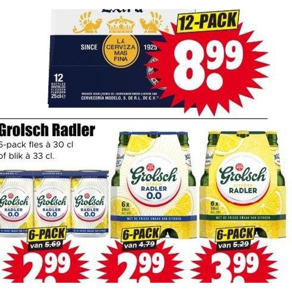 Grolsch Radler