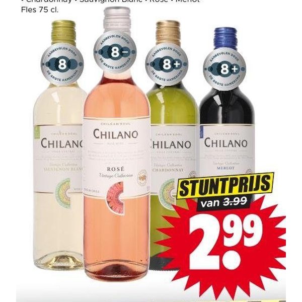 Chilano wijn