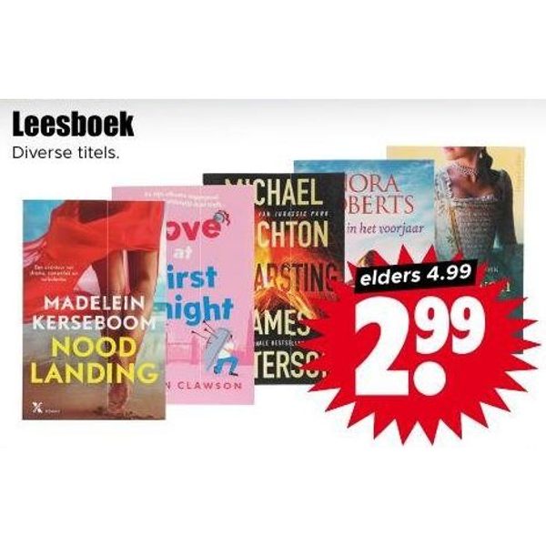 Leesboek