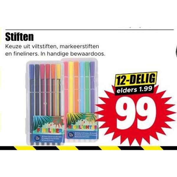Stiften
