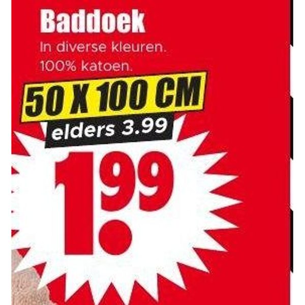 Baddoek
