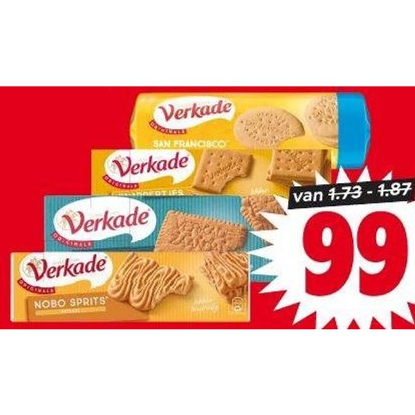 Verkade Originals