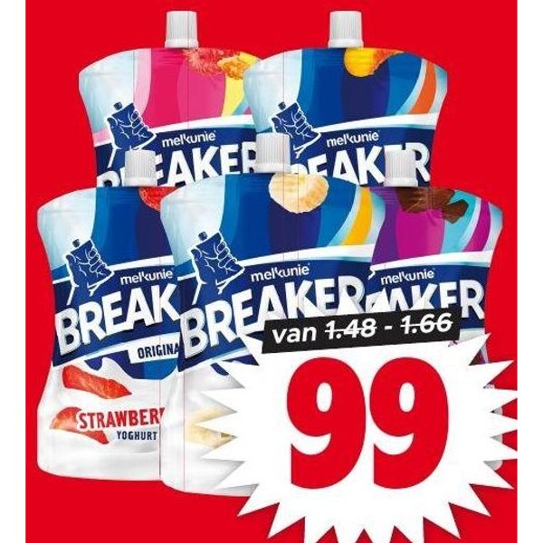 Melkunie Breaker