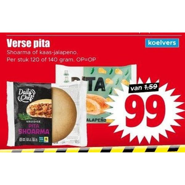 Verse pita