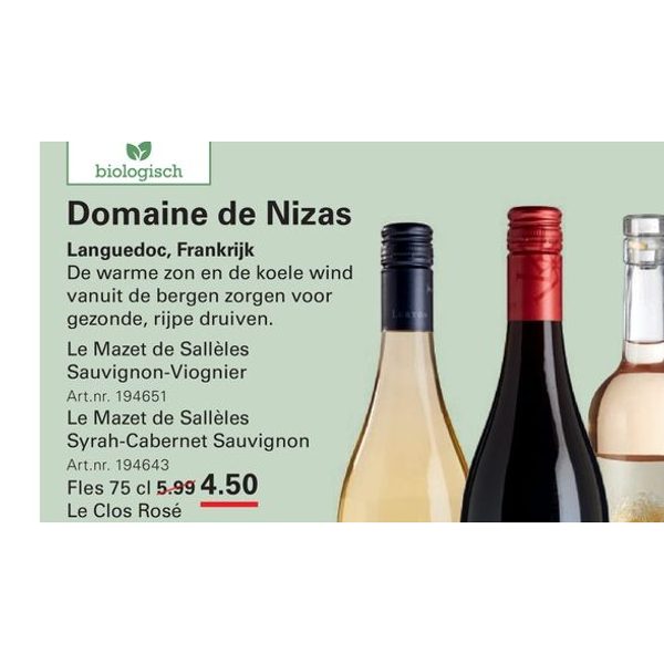 Le Mazet / Le Clos Rosé