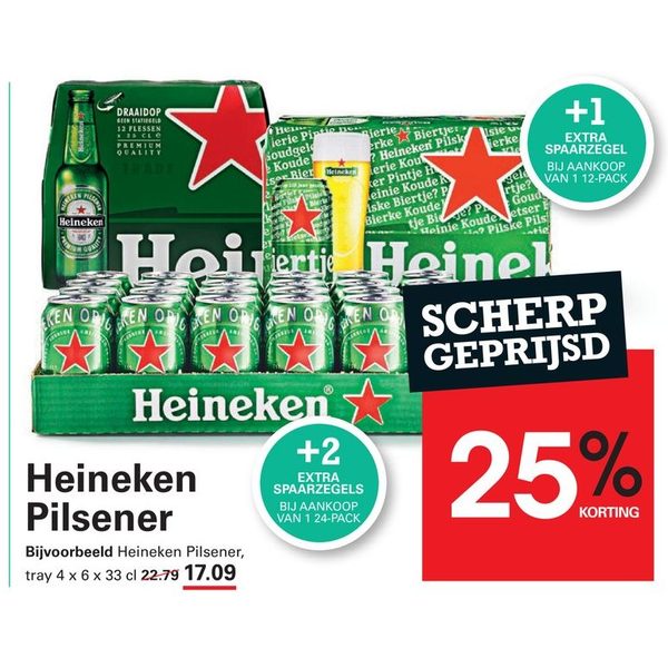 Heineken Pilsener