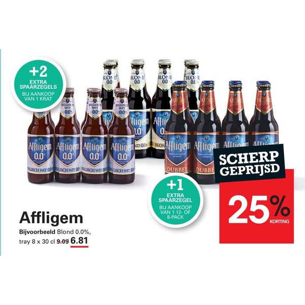Affligem Blond 0.0%