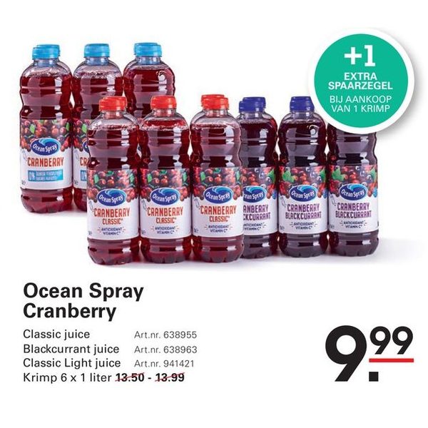 Ocean Spray Cranberry