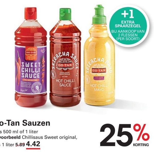 Go-Tan Sauzen