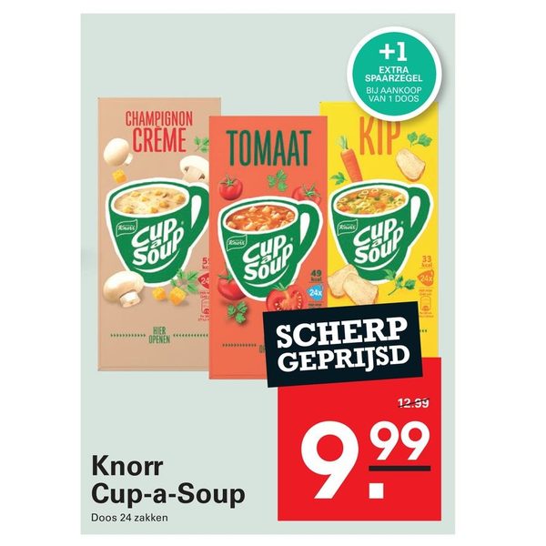 Knorr Cup-a-Soup