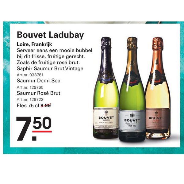 Bouvet Ladubay