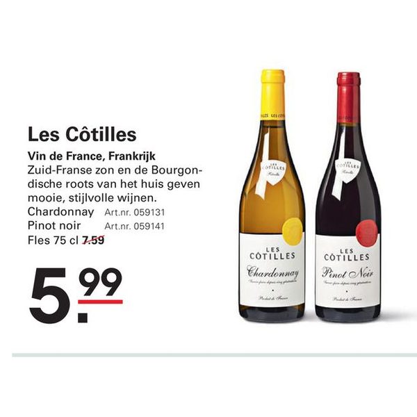 Les Côtilles