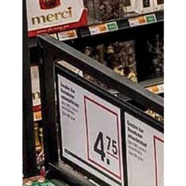 Merci chocolade