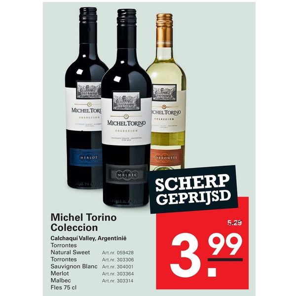 Michel Torino Coleccion