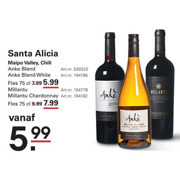 Santa Alicia
