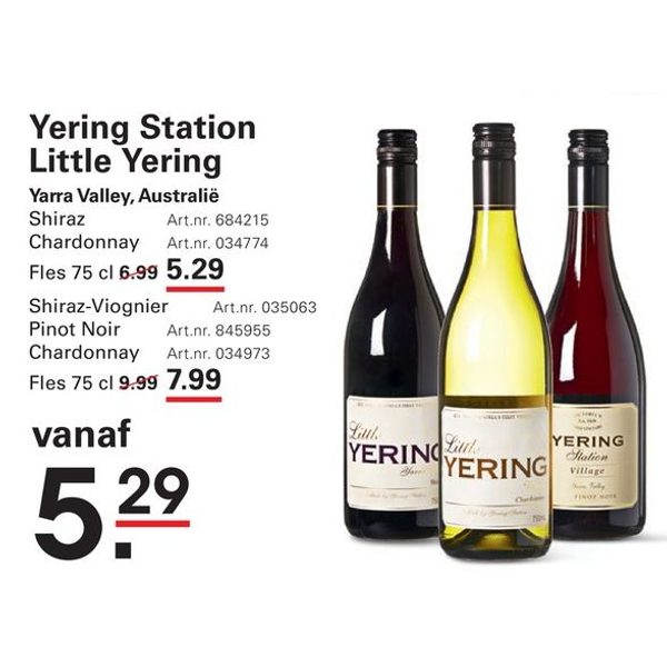 Yering Station Little Yering