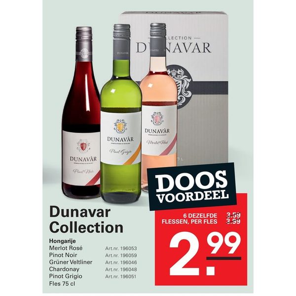 Dunavar Collection