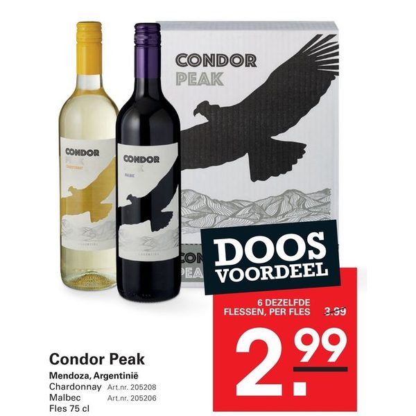 Condor Peak