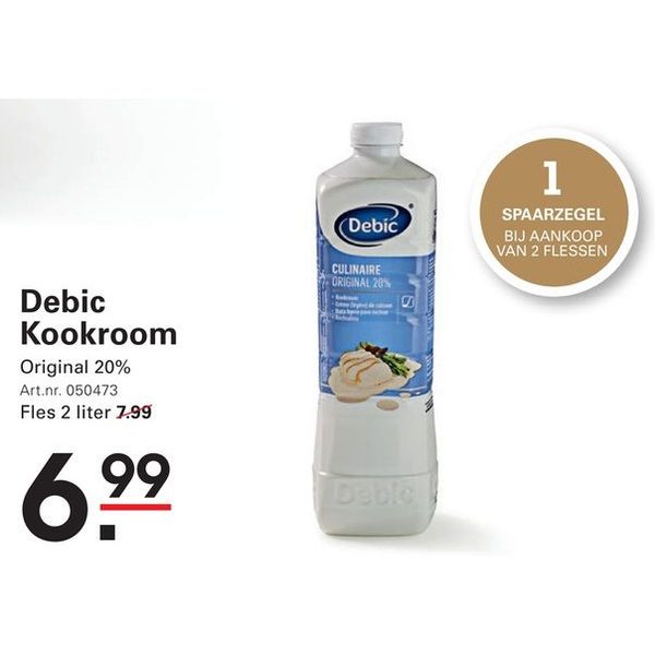 Debic Kookroom