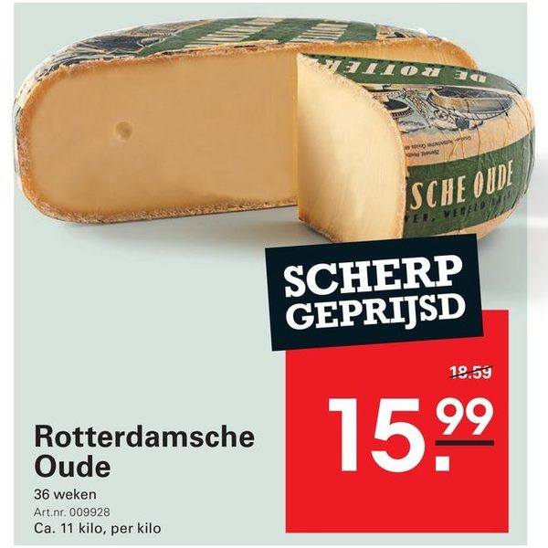 Rotterdamsche Oude 36 weken