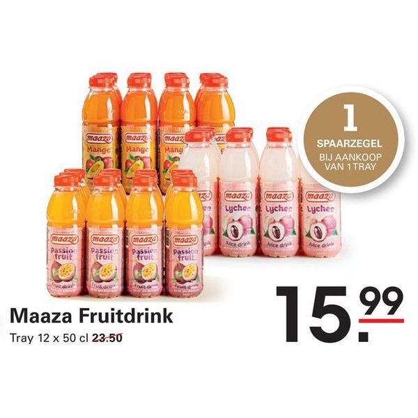 Maaza Fruitdrink