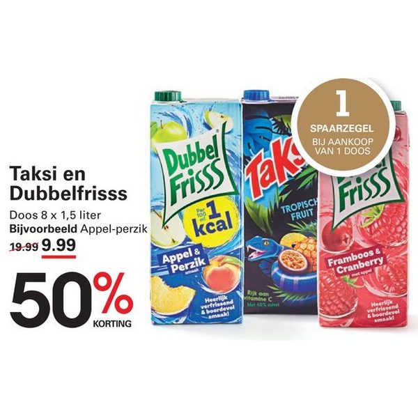 Taksi en Dubbelfrisss