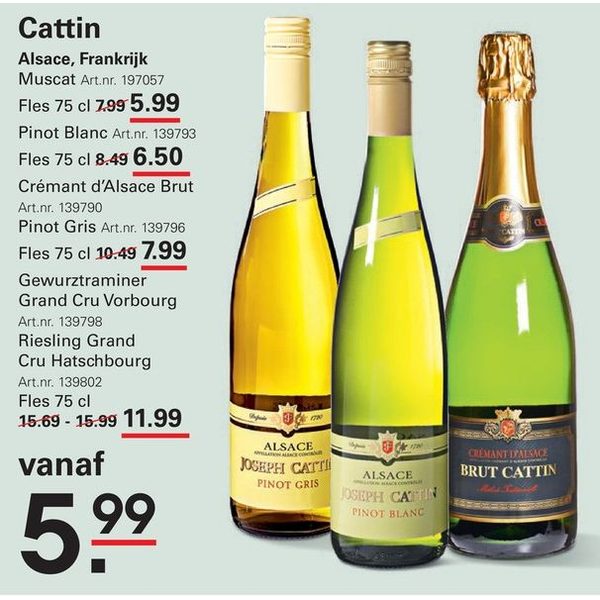Cattin Muscat