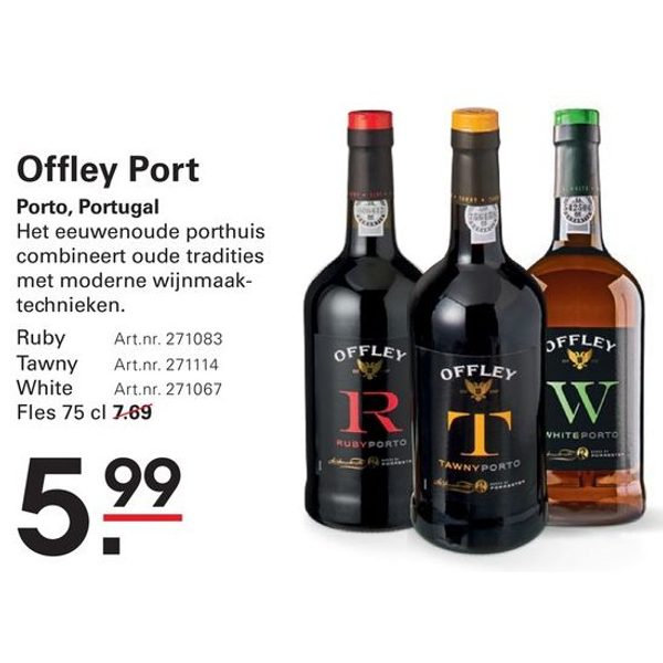 Offley Port