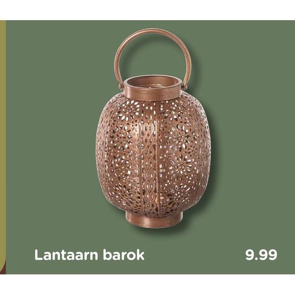 Lantaarn barok