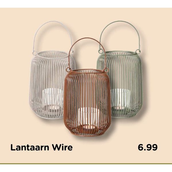 Lantaarn Wire