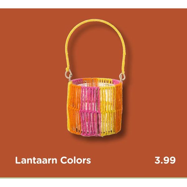 Lantaarn Colors