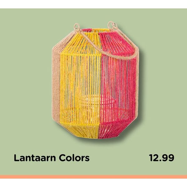 Lantaarn Colors
