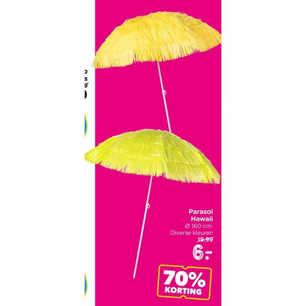 Parasol Hawaii