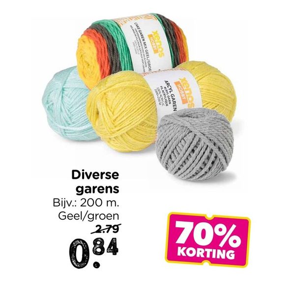 Diverse garens