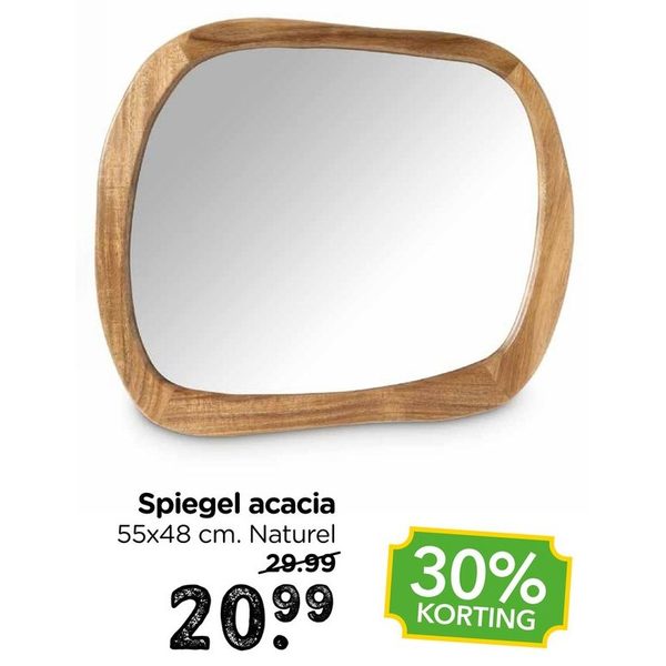 Spiegel acacia