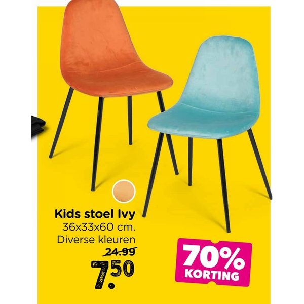 Kids stoel Ivy