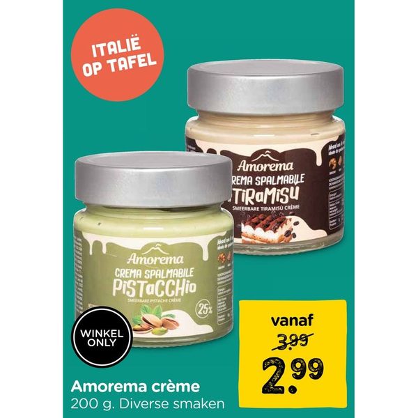 Amorema crème